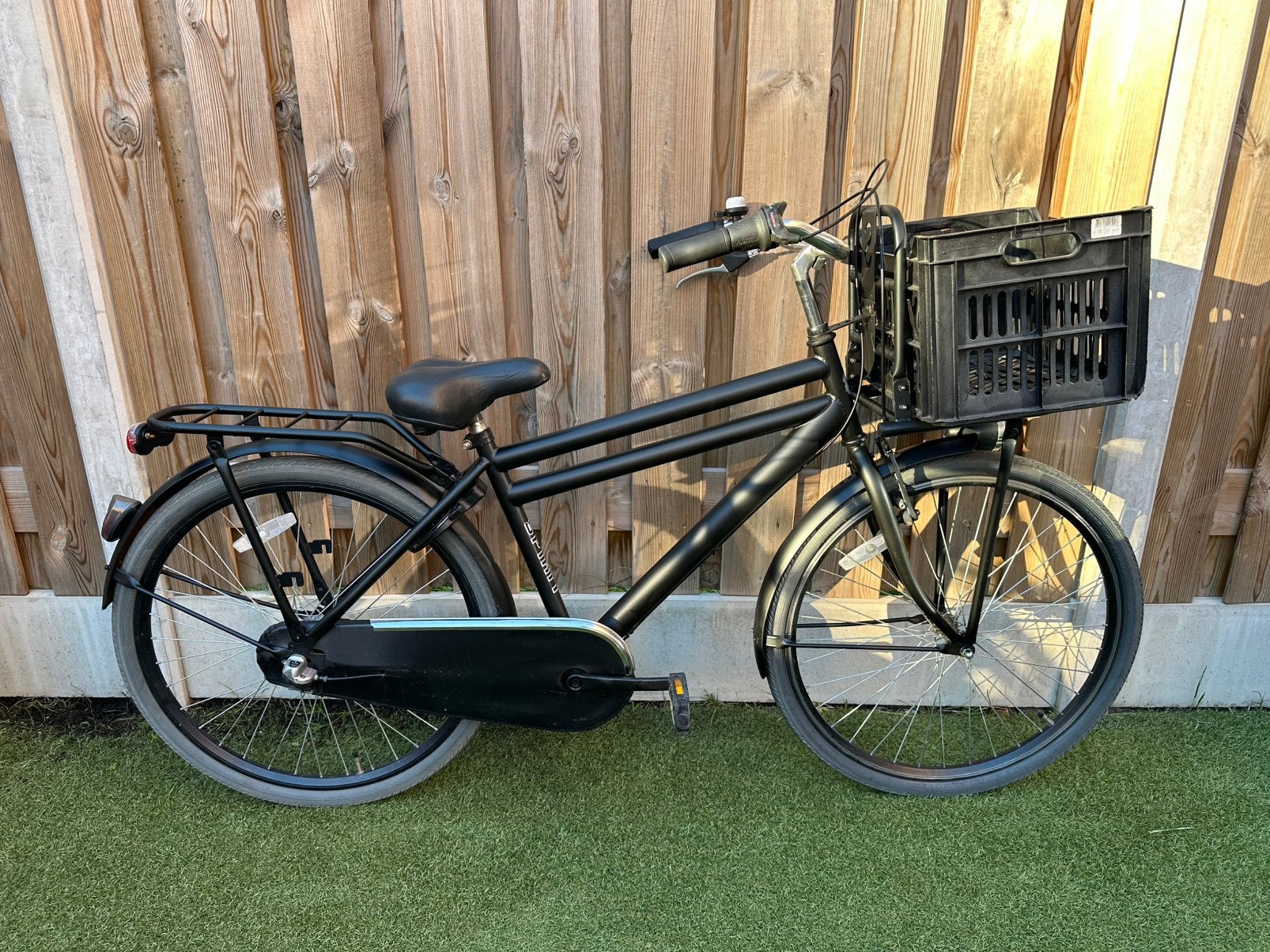 Spirit | 26 inch | Jongensfiets | 3 versnellingen, Terugtraprem, Zo goed als nieuw, Handrem, Ophalen