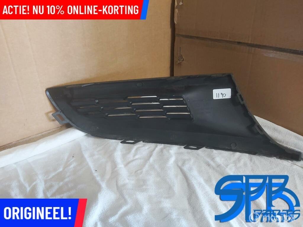 VW POLO 6R LINKS Afdekkap BUMPER GRILLE ROOSTER 6R0853665C, Auto-onderdelen, Gebruikt, Volkswagen, Ophalen of Verzenden, Volkswagen