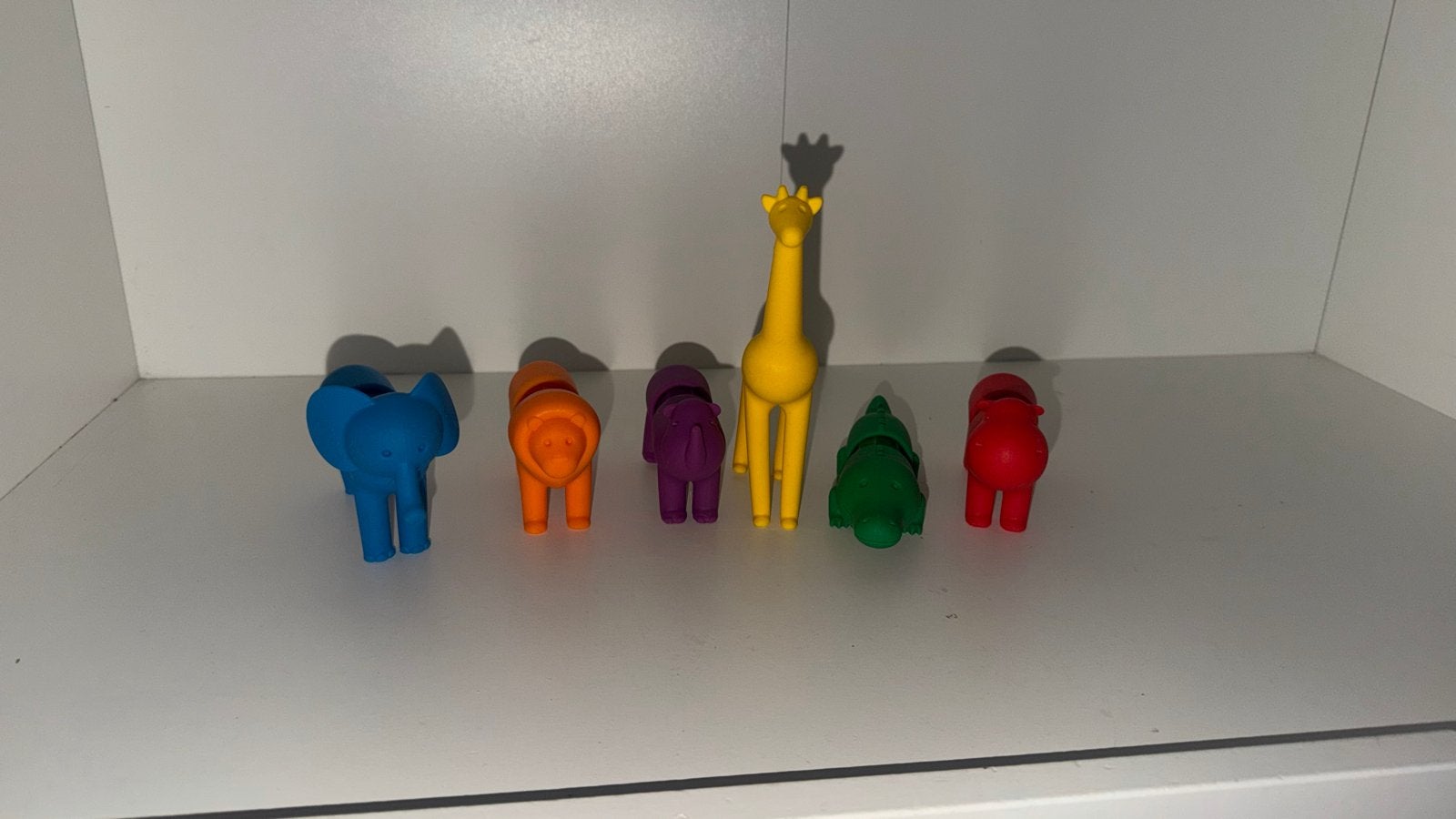 Smartmax magnetisch speelgoed dieren, Ophalen of Verzenden, Gebruikt, Overige typen