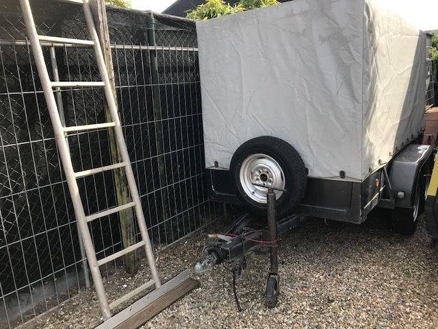 ladderstop ladder De ladderstopper, Ophalen, Zo goed als nieuw, 4 meter of meer