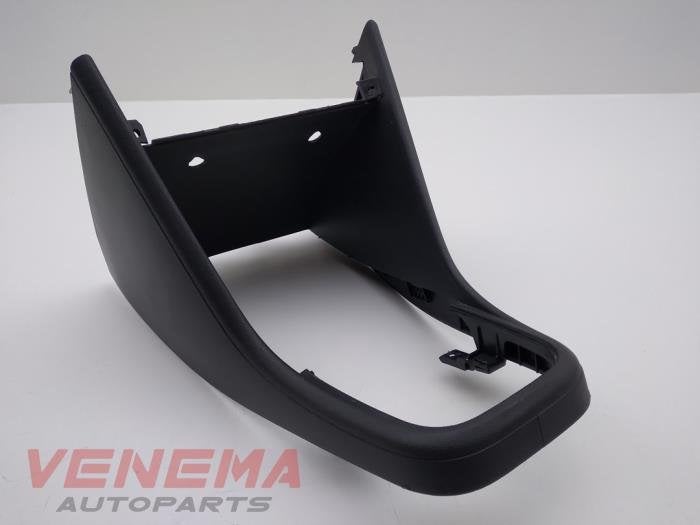 Middenconsoles van een Volkswagen Polo, Gebruikt, -, Volkswagen, -