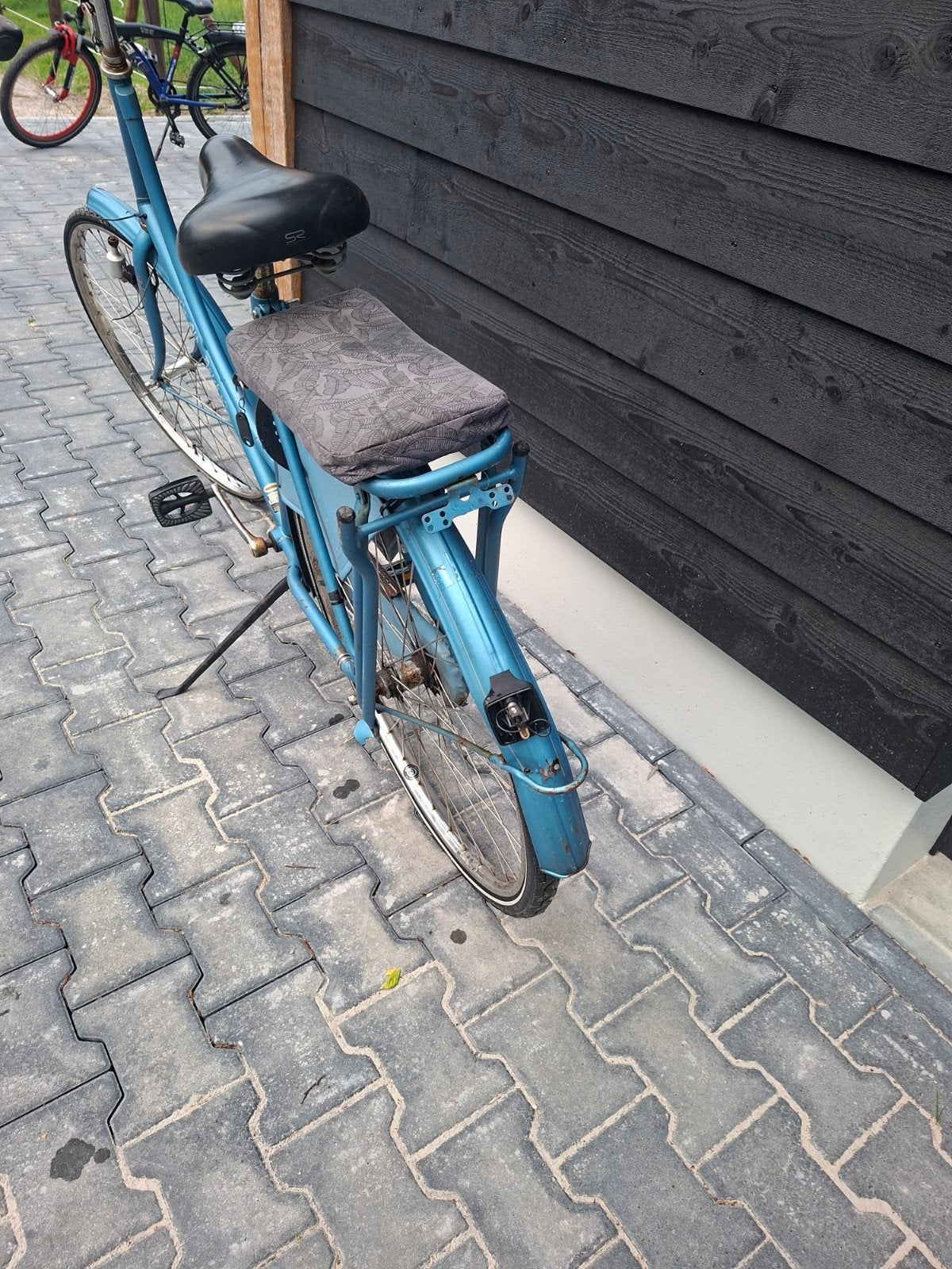 Schuurvondst leuke kroeg fiets merk old dutch, Fietsen en Brommers, Ophalen