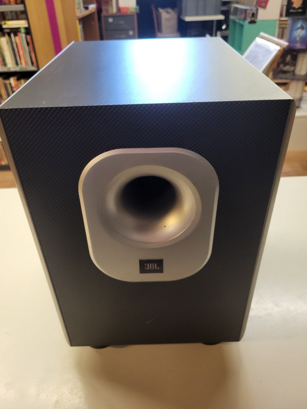 JBL Sub200/230, Kringloop Laares, Ophalen of Verzenden, Minkmaatstraat 126, Kringlooplaares128@gmail.com