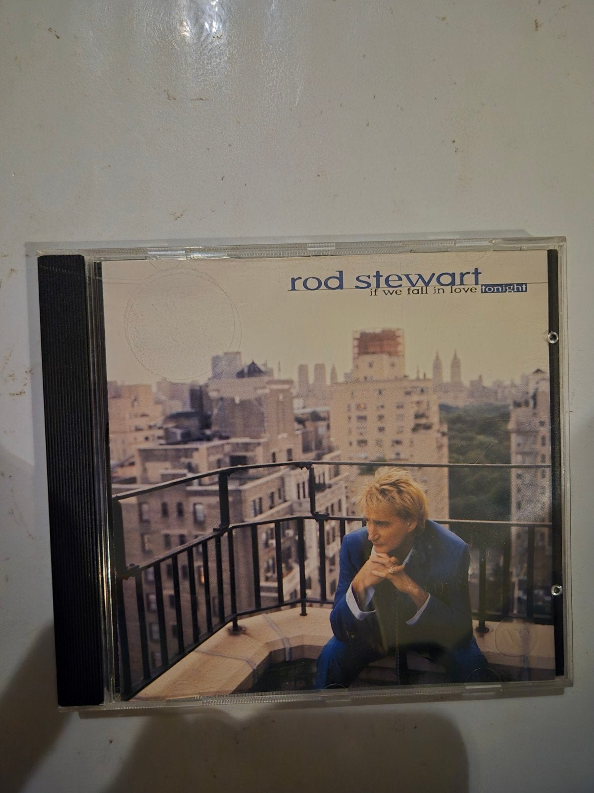 ROD STEWART - 10 cd's - vanaf 1.50€, Ophalen of Verzenden, Gebruikt, Poprock