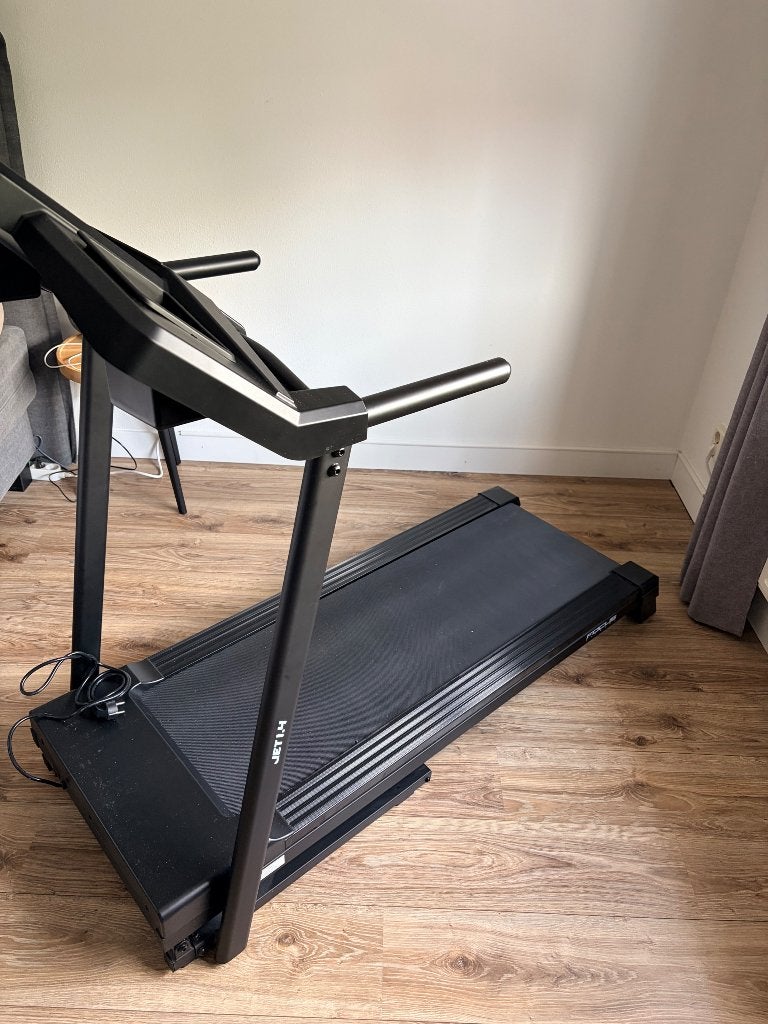 Loopband Jet 1.4 - Perfect voor thuisworkouts, Ophalen, Zo goed als nieuw, Metaal, Loopband