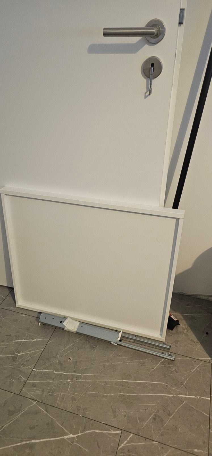 IKEA PAX uitrekbare plank 75x58cm, Ophalen, Gebruikt