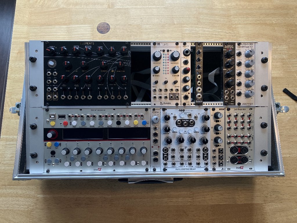 Diverse eurorack modules, Ophalen of Verzenden, Zo goed als nieuw