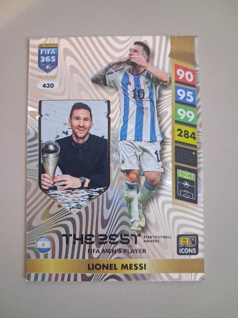 Panini Voetbalkaart, Verzamelen, Sportartikelen en Voetbal, Ophalen of Verzenden, Zo goed als nieuw, Buitenlandse clubs, Spelerskaart