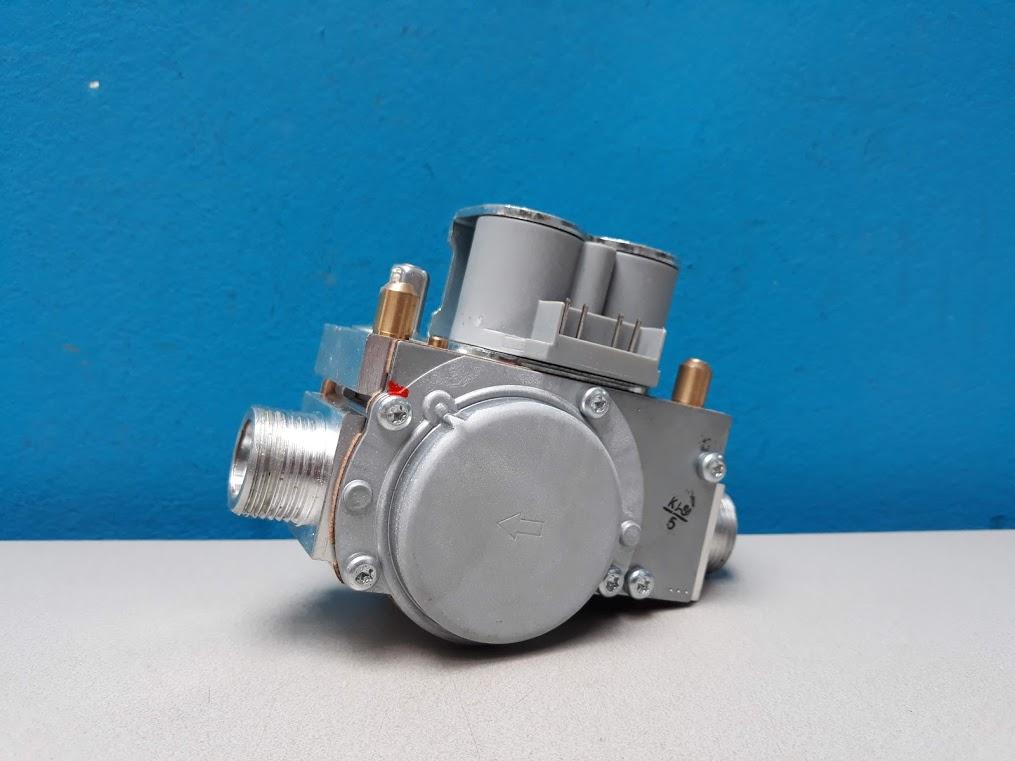 Gasblok Itho Daalderop GB-ND 055 D01S00 Ebmpapst, Doe-het-zelf en Verbouw, Verwarming en Radiatoren, Niet ingevuld, Cv-ketel of Combi-ketel