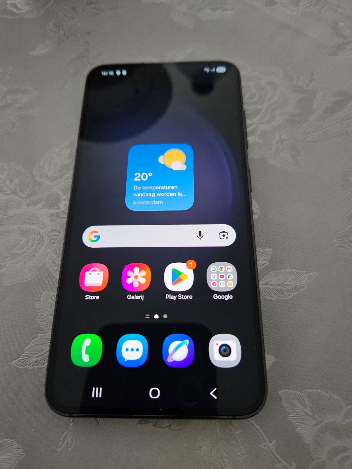 Samsung Galaxy S23 - Topstaat, Los Toestel, Telecommunicatie, Mobiele telefoons | Samsung, Zwart, Touchscreen, Ophalen of Verzenden