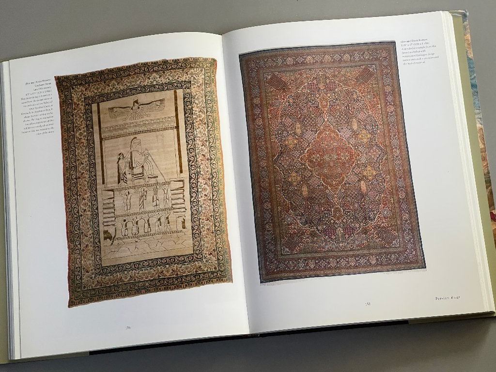 The Splendor of Antique Tapestries  (weefkunst en tapijten), Ophalen of Verzenden