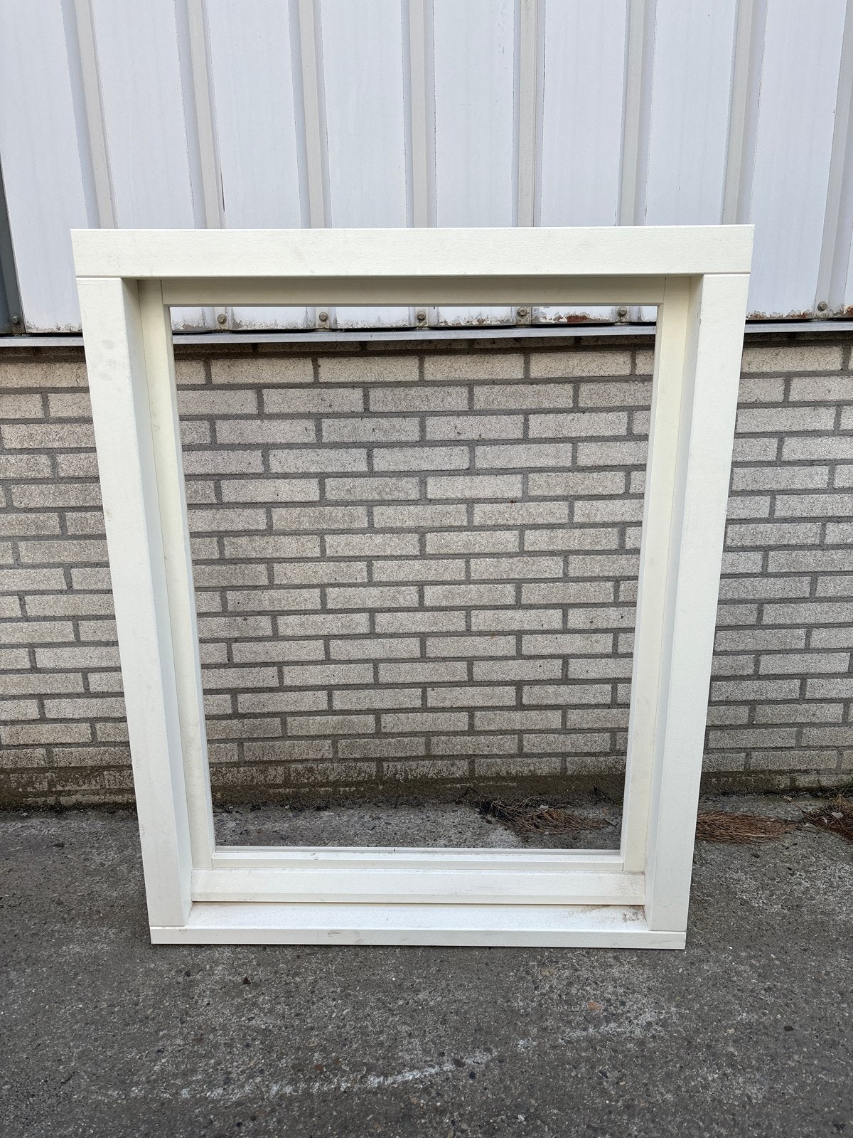 Meranti kozijn met draaivalraam 995x1250 mm (excl. glas), Ophalen, 80 tot 100 cm, Overige typen, Minder dan 200 cm