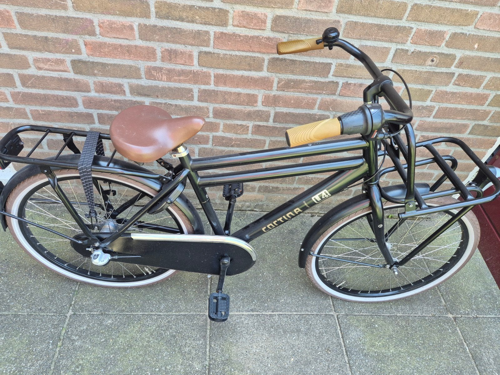 Cortina U4 24 inch, Ophalen, Zo goed als nieuw, 24 inch