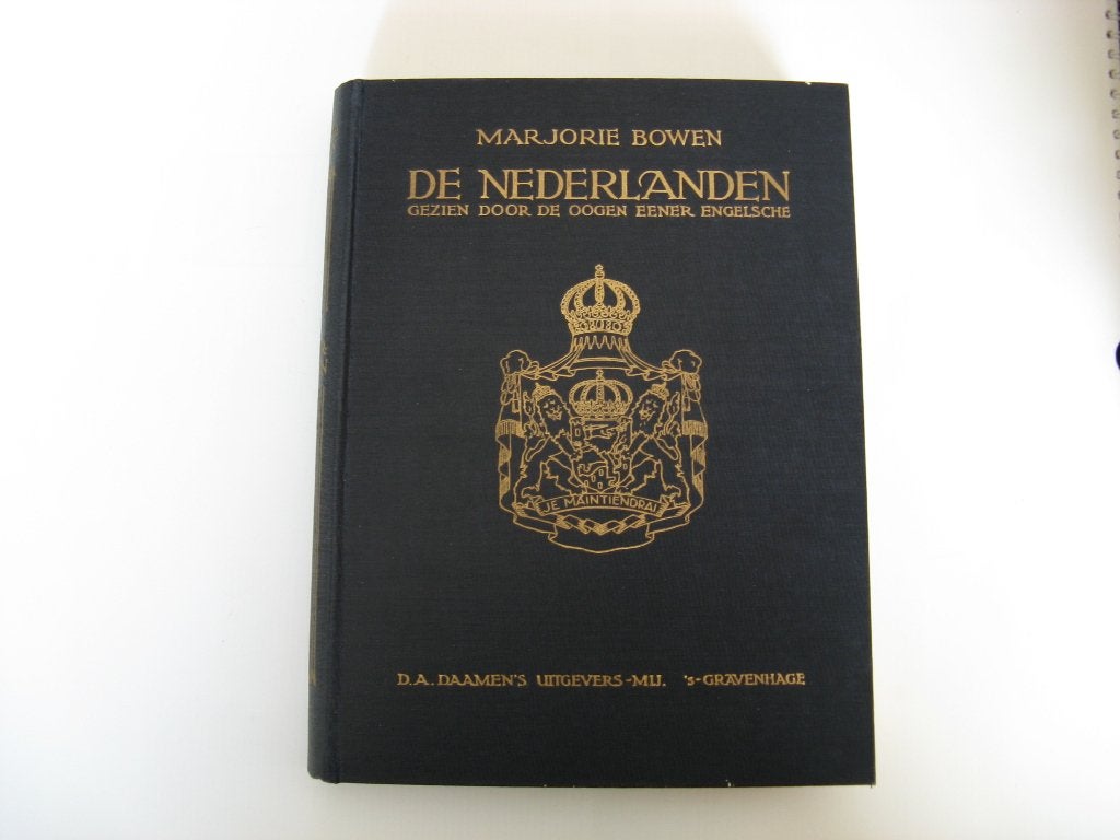 De nederlanden over de elf provincién., Ophalen of Verzenden, Zo goed als nieuw