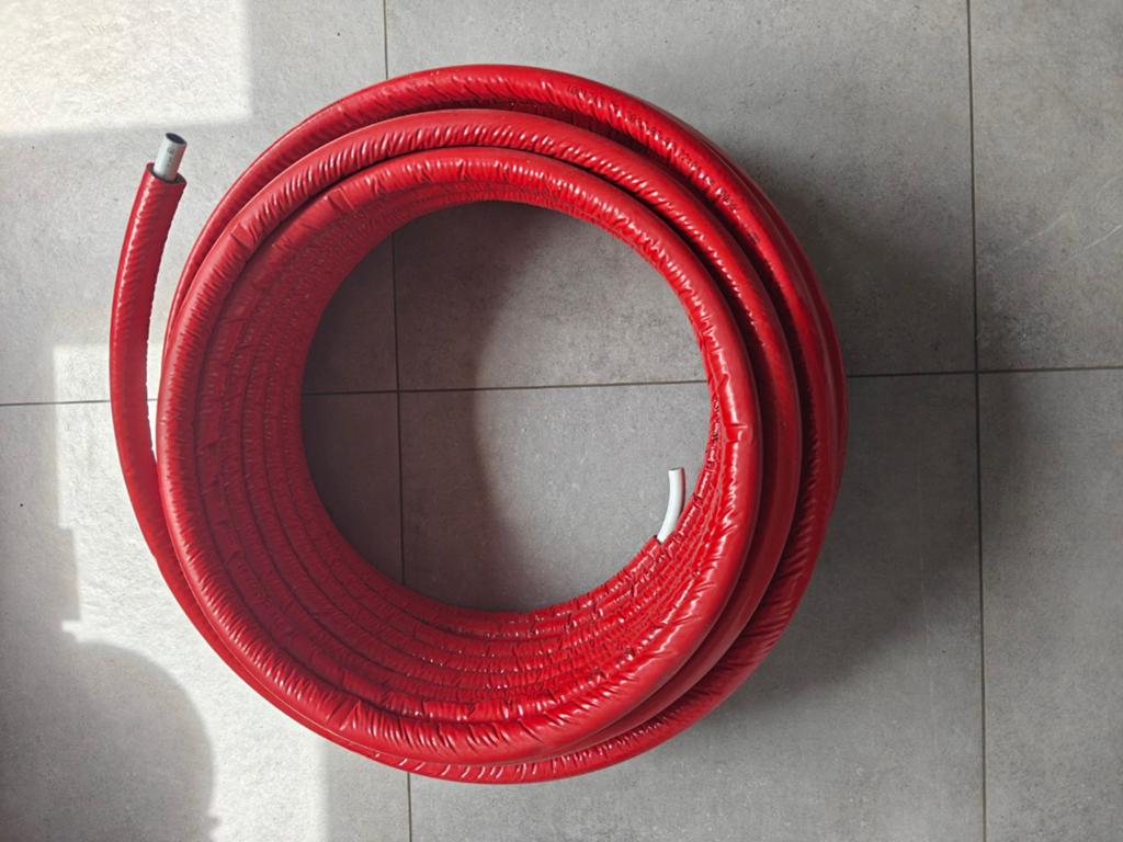 16mm uponor leiding., Ophalen, Overige materialen, Minder dan 20 mm, 6 meter of meer