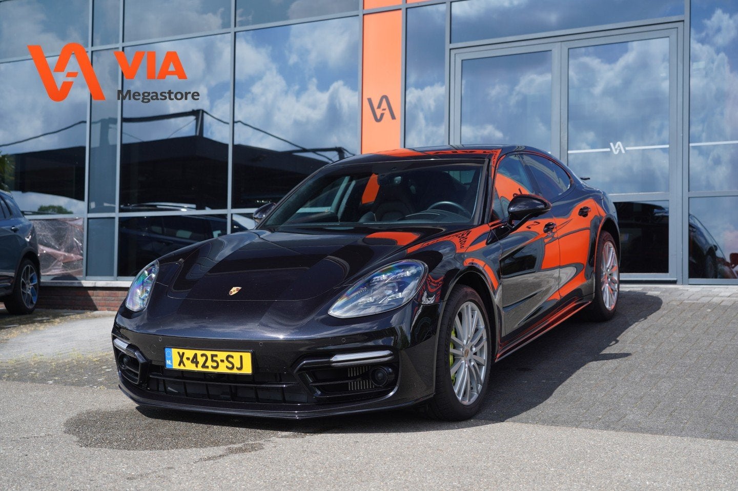 Porsche Panamera 2.9 4S E-Hybrid 561PK | Sport Chrono | ACC, Auto's, Porsche, Automaat, Gebruikt, Huisgarantie, Met garantie (alle)