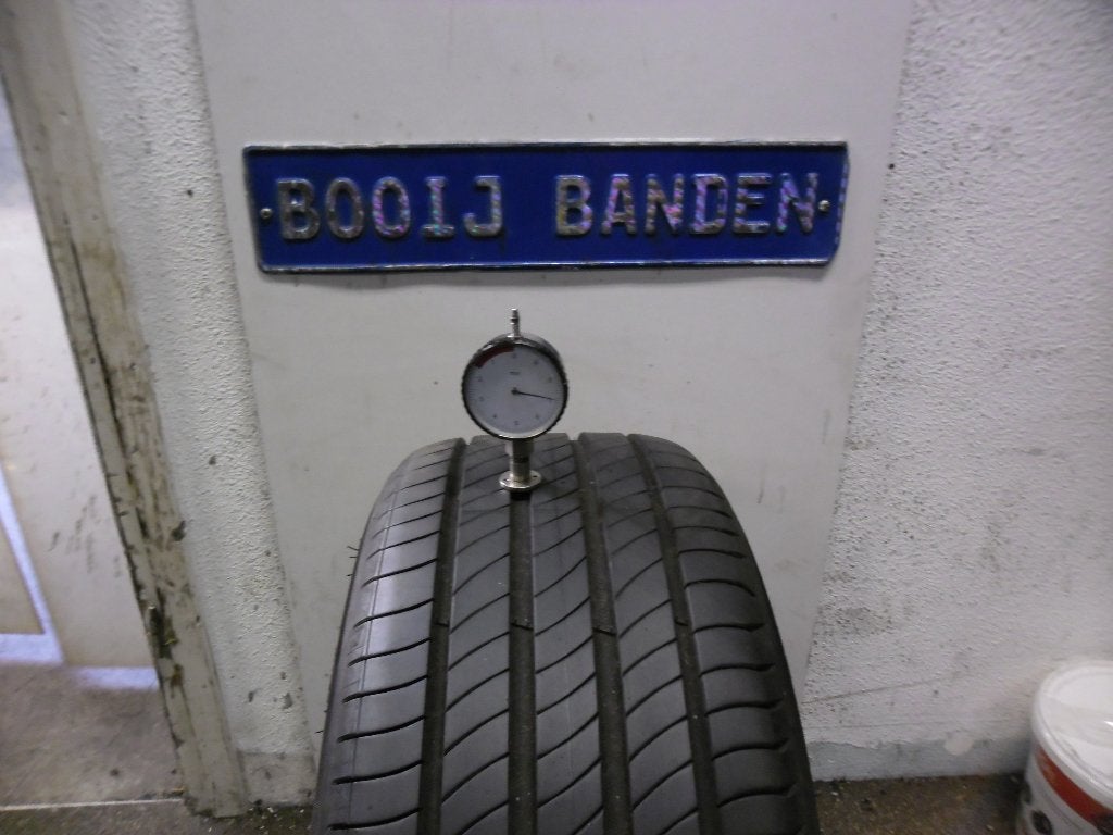 225 45 18 demobanden michelin primacy 4 met 7,2 mm profiel, 18 inch, Banden en Velgen, Ophalen of Verzenden, Zomerbanden