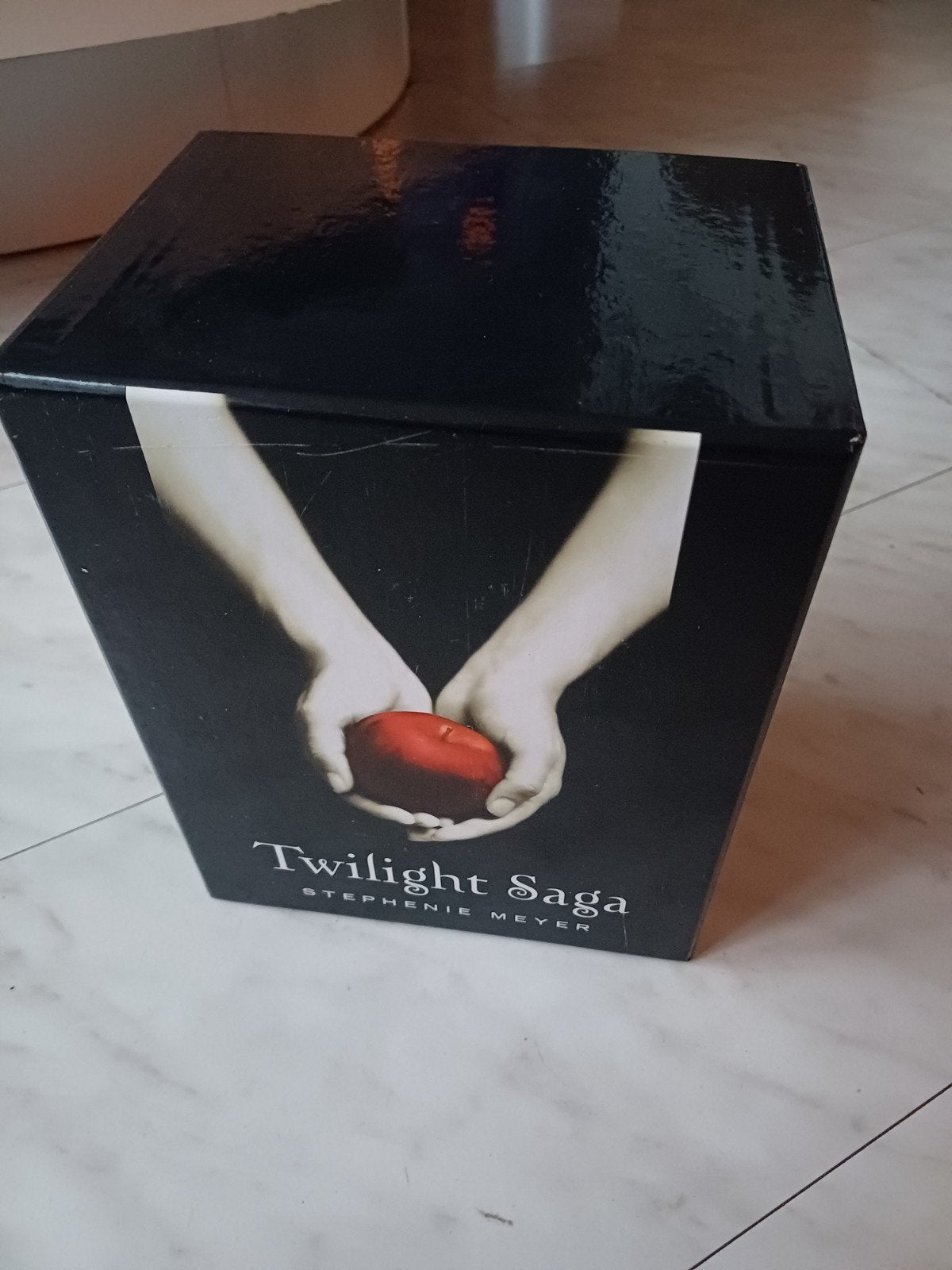 Twilight Saga Boekenset - Stephenie Meyer, Boeken, Ophalen of Verzenden, Nieuw, Stephenie Meyer, Nederland
