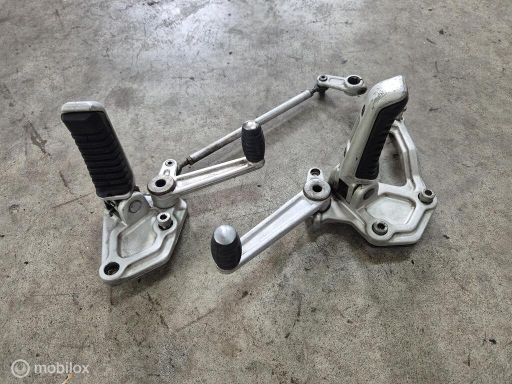 Voetsteun voetsteps bracket 851 Tricolore SP2 SP3 Paso Sport, Motoren, Gebruikt, Factorystore.service@ducati.com, Ophalen of Verzenden