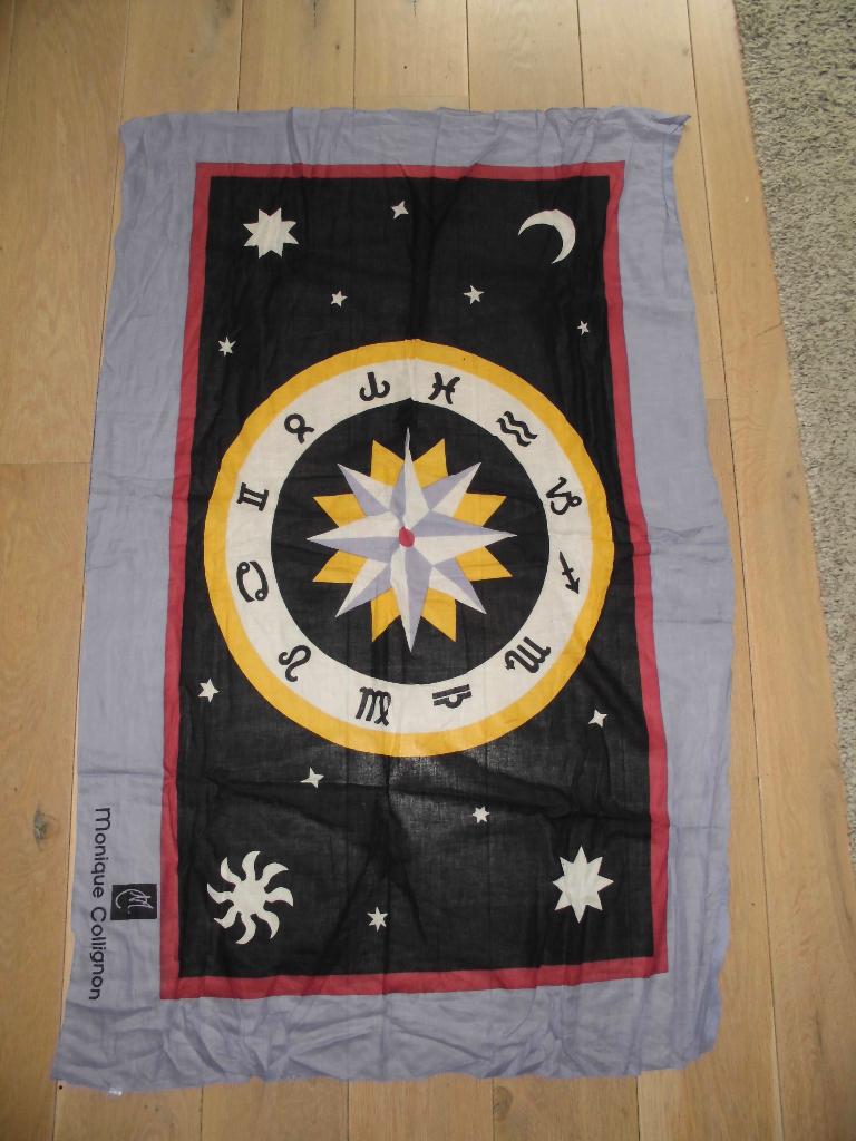 Monique Collignon sjaal, Maat 46/48 (XL) of groter, Ophalen of Verzenden, Zo goed als nieuw, Monique Collignon