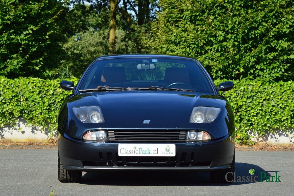 Fiat Coupe 2.0 20V Turbo (bj 1998), foto 8
