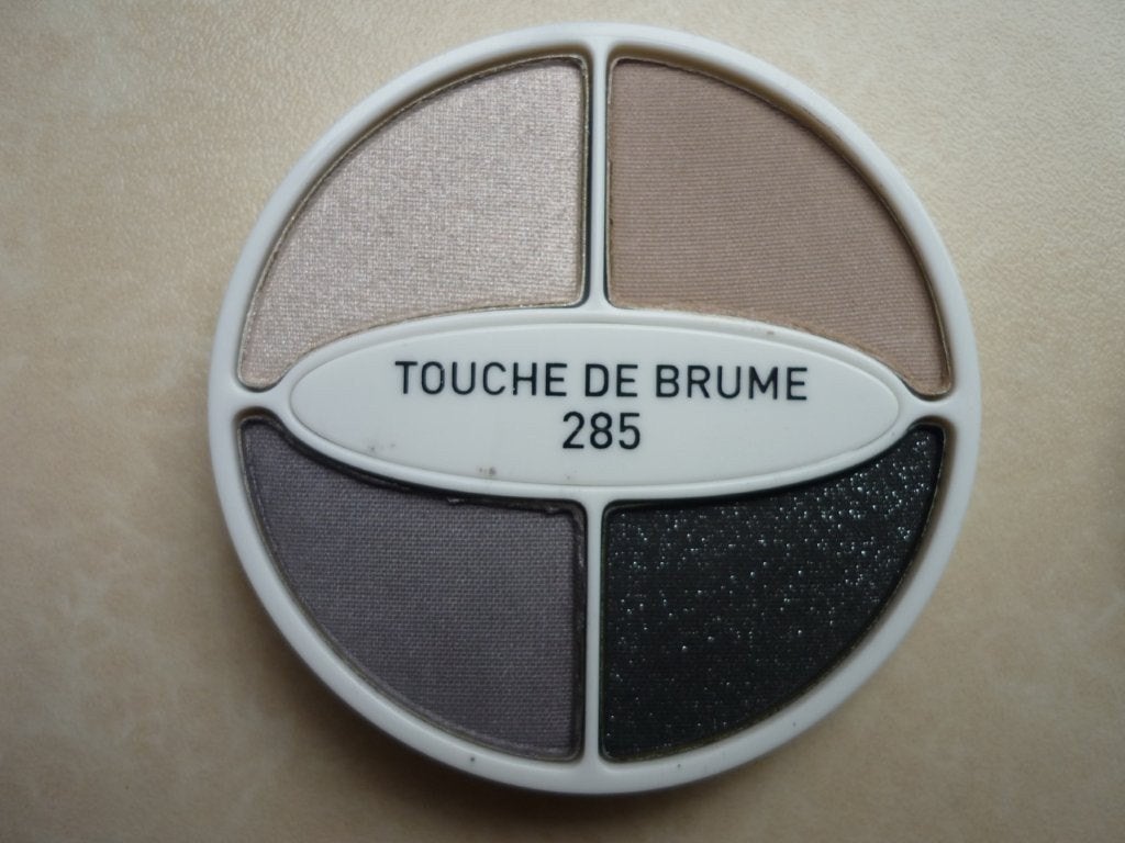 Guerlain 4 kleuren oogschaduw palette nr 285 NIEUW!, Nieuw, Ophalen of Verzenden, Make-up, Overige kleuren