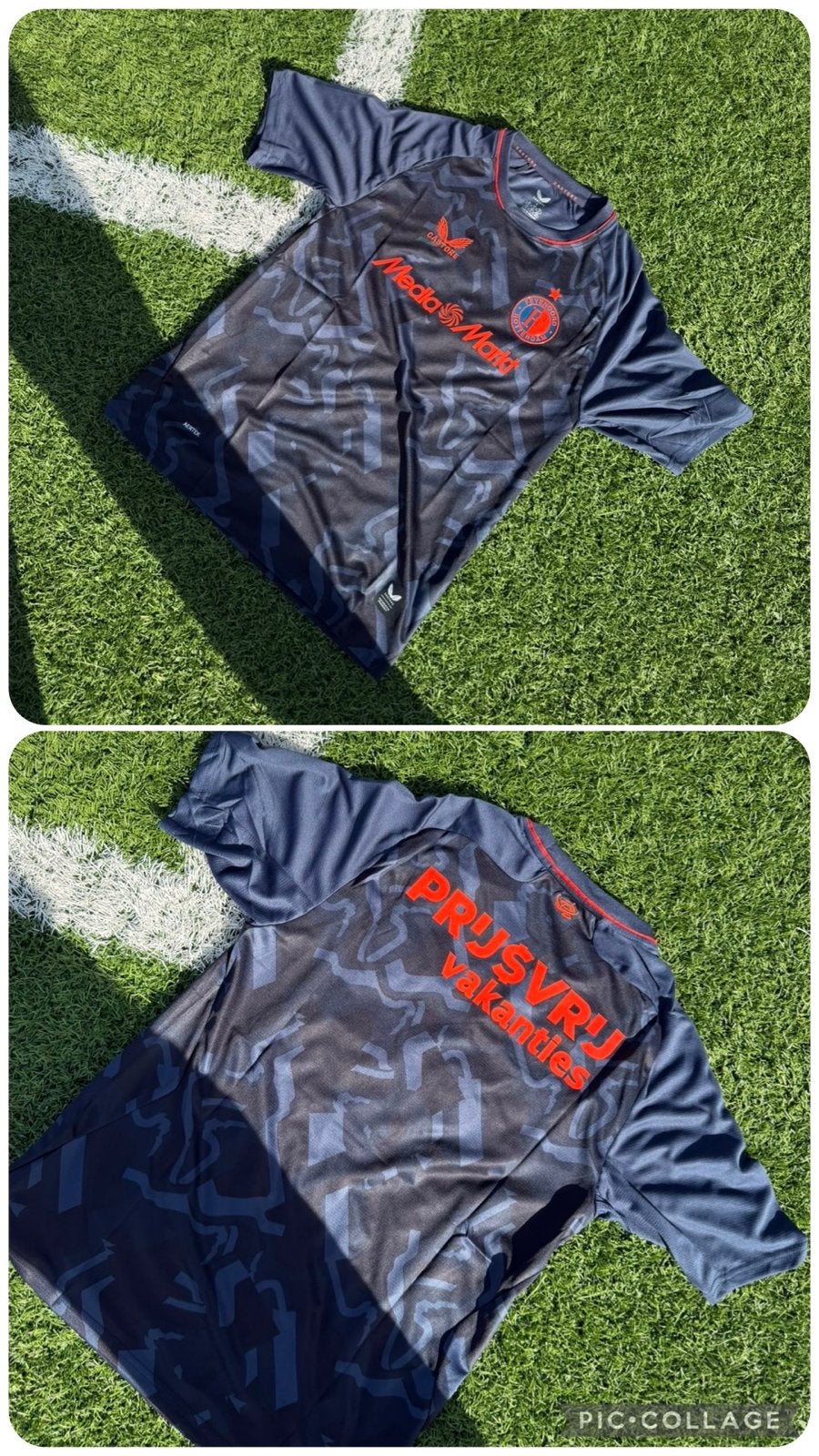 Feyenoord voetbalshirt - Maten S t/m XXL, Ophalen of Verzenden, Nieuw