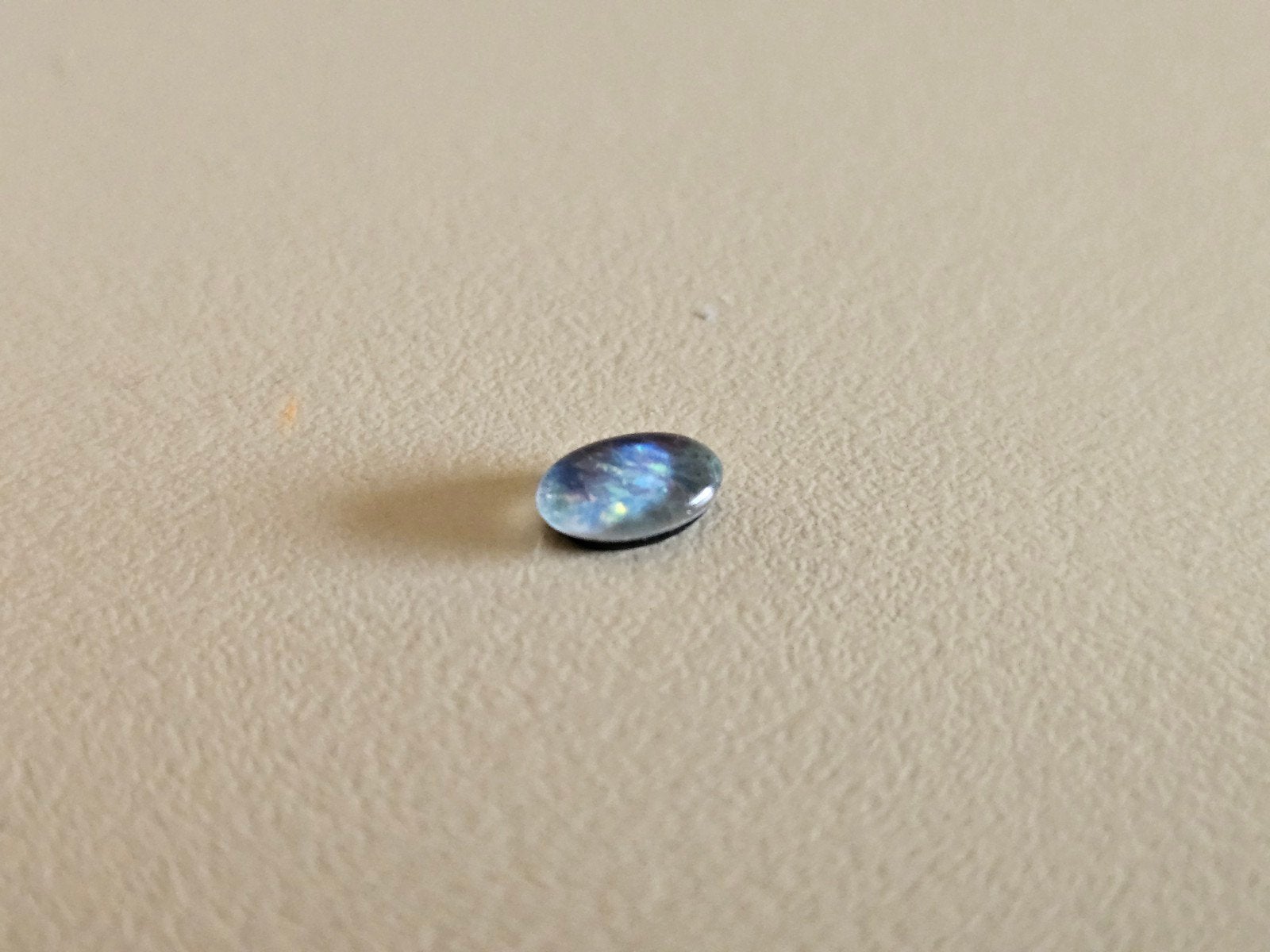 cabochon opaal, Ophalen of Verzenden