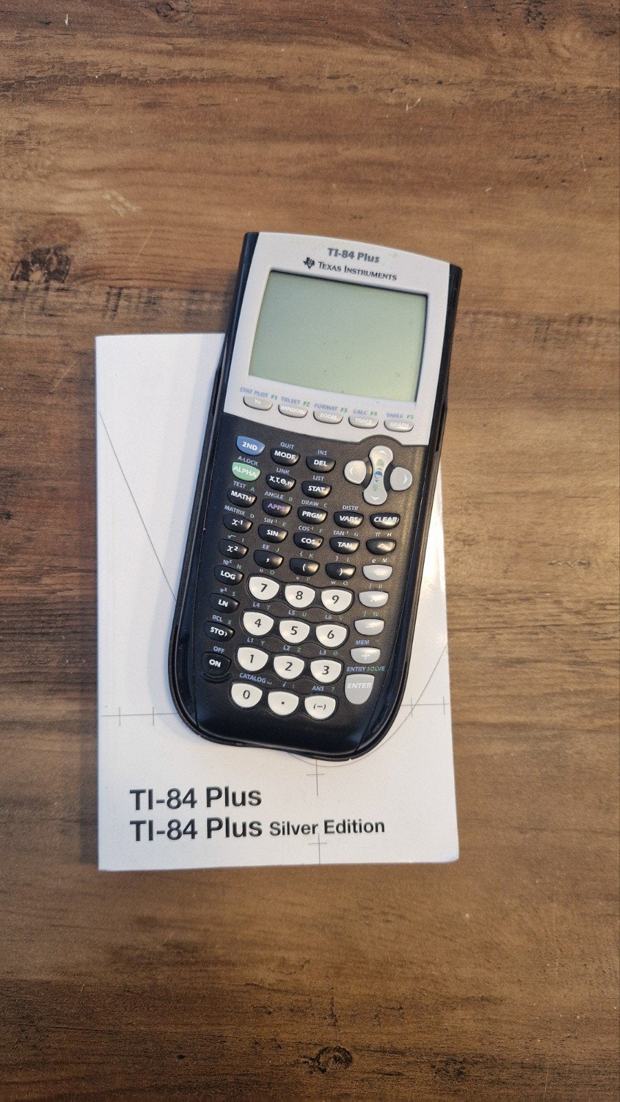 TI 84 Rekenmachine Texas Instruments, Ophalen of Verzenden