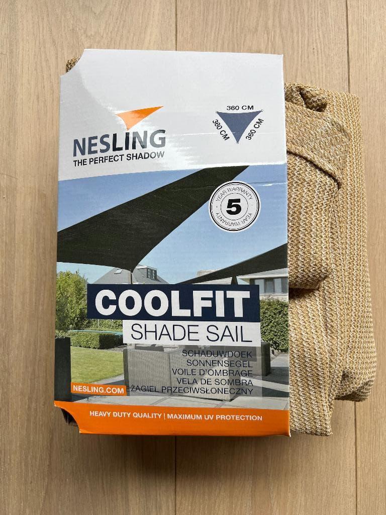 Schaduwdoek Nesling, Ophalen of Verzenden, Nieuw
