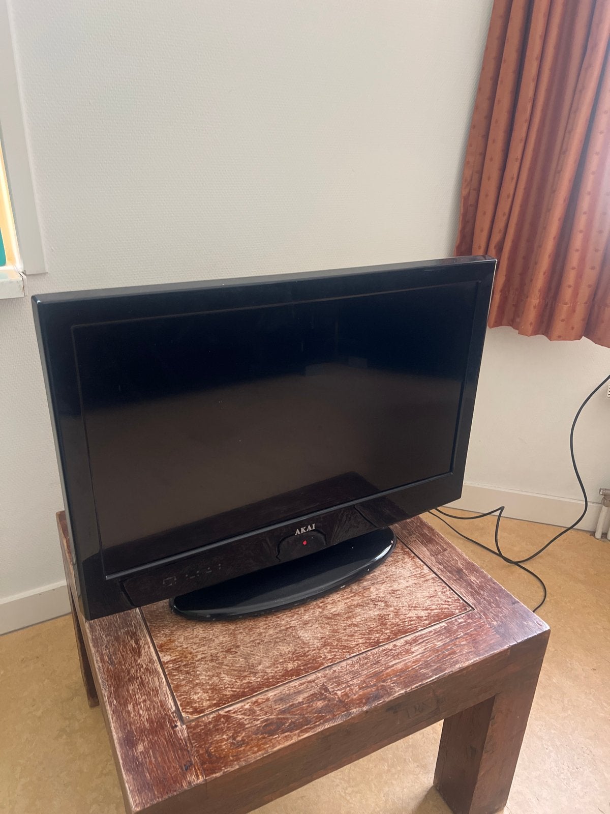 Akai tv 29 inch, Ophalen of Verzenden, 50 Hz, Overige merken