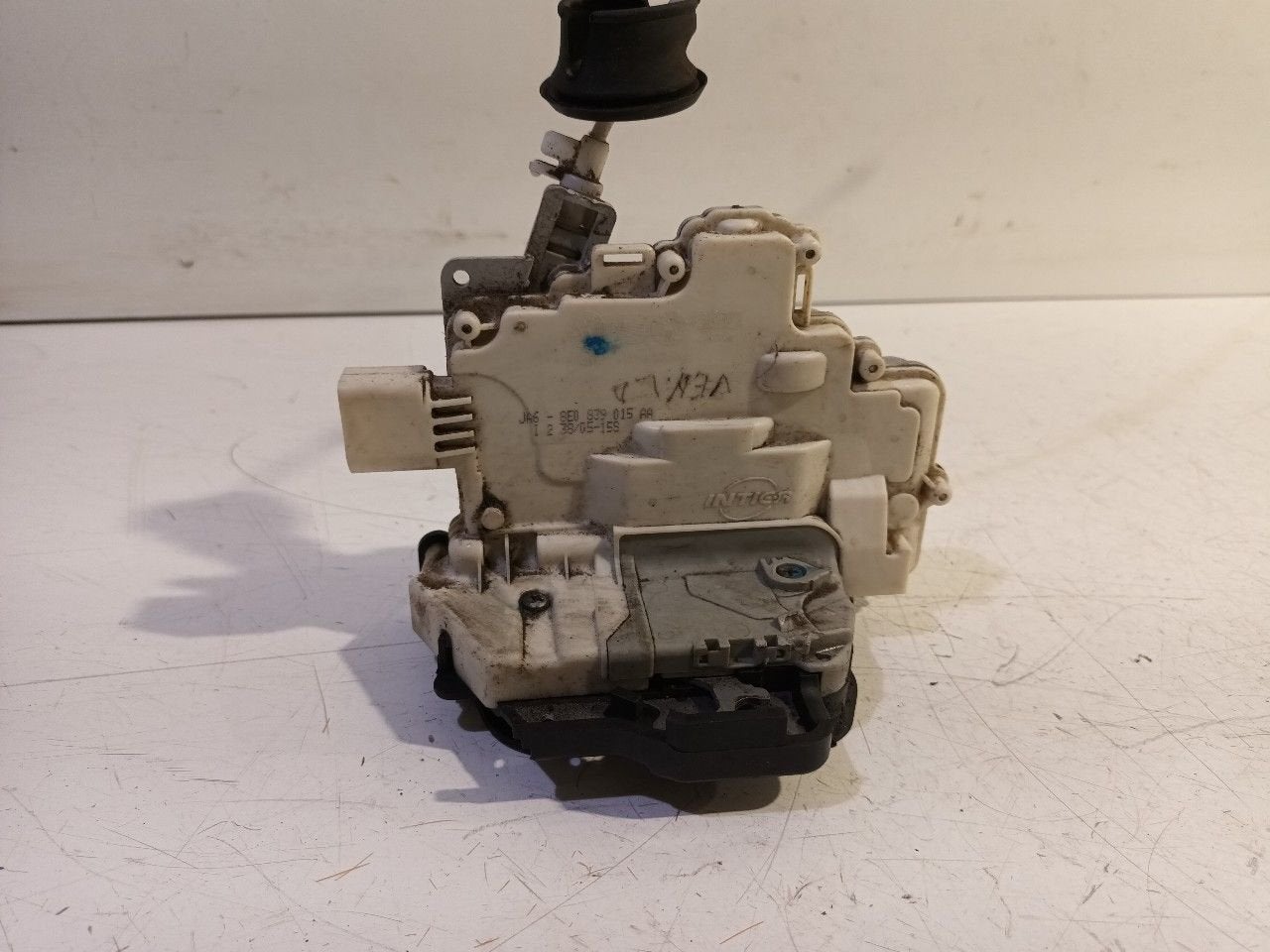 Slot mechaniek portier elektrisch centrale vergrendeling lin, Auto-onderdelen, Onderdelen@venauto.nl, Van der Ven Autorecycling B.V.