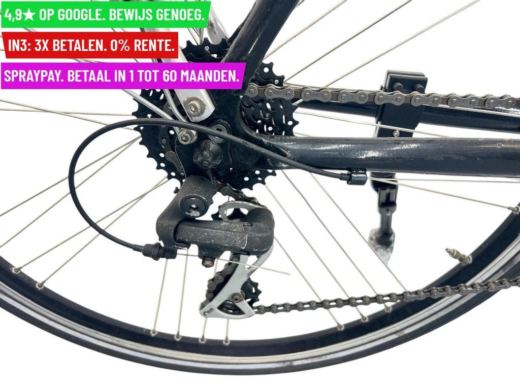 Herenfiets Gitane Outdoor 28"/54cm/24ver - Garantie/Levering, Fietsen en Brommers, Fietsen | Heren | Herenfietsen, 9713 Bv Groningen