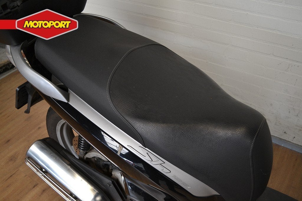 Honda SH 125 i (bj 2011), Honda Motor Europe, Bedrijf, 125 cc, 11 kW of minder