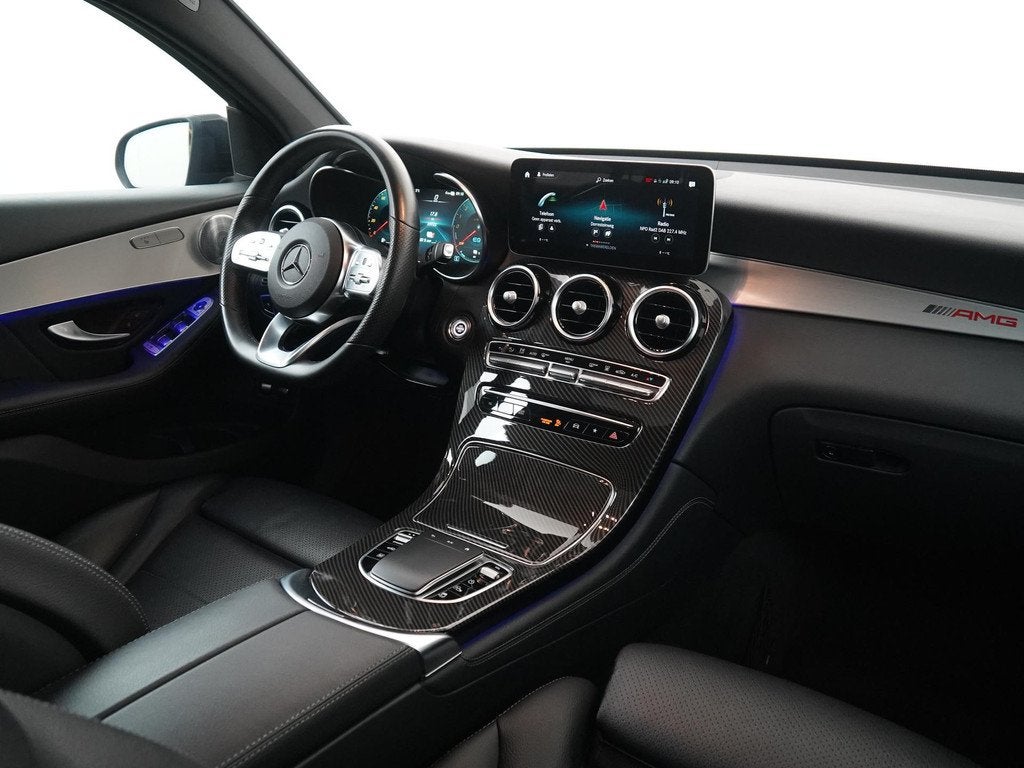Mercedes-Benz GLC-klasse Coupé 300e 4MATIC AMG Night | Schu, Automaat, Gebruikt, 4 cilinders, 320 pk