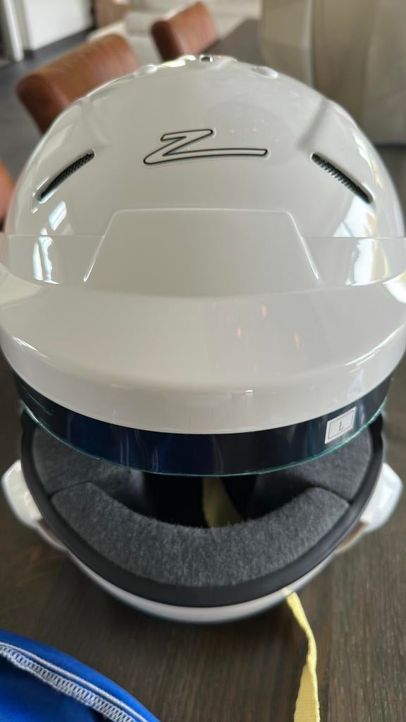 Zamp race helm, Ophalen of Verzenden, Nieuw, Large