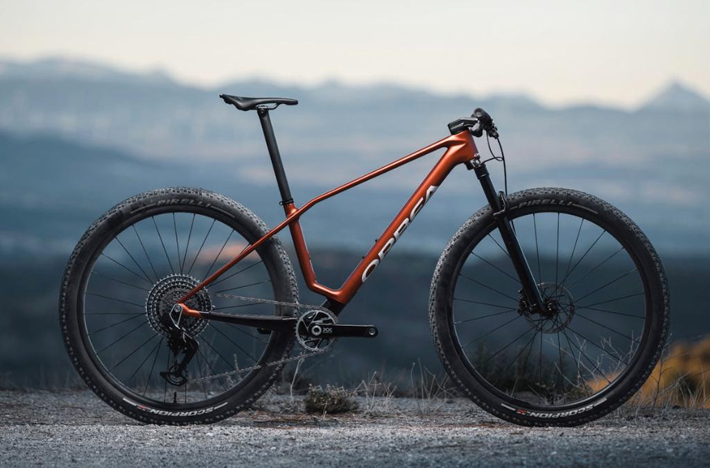Orbea Alma M-PRO (Large), 57 cm of meer, Hardtail, Heren, Nieuw