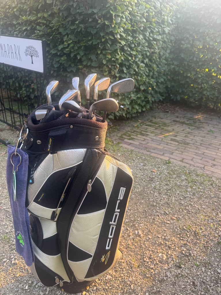 Foto 22 van Complete KING COBRA GOLFSET INCL TAS