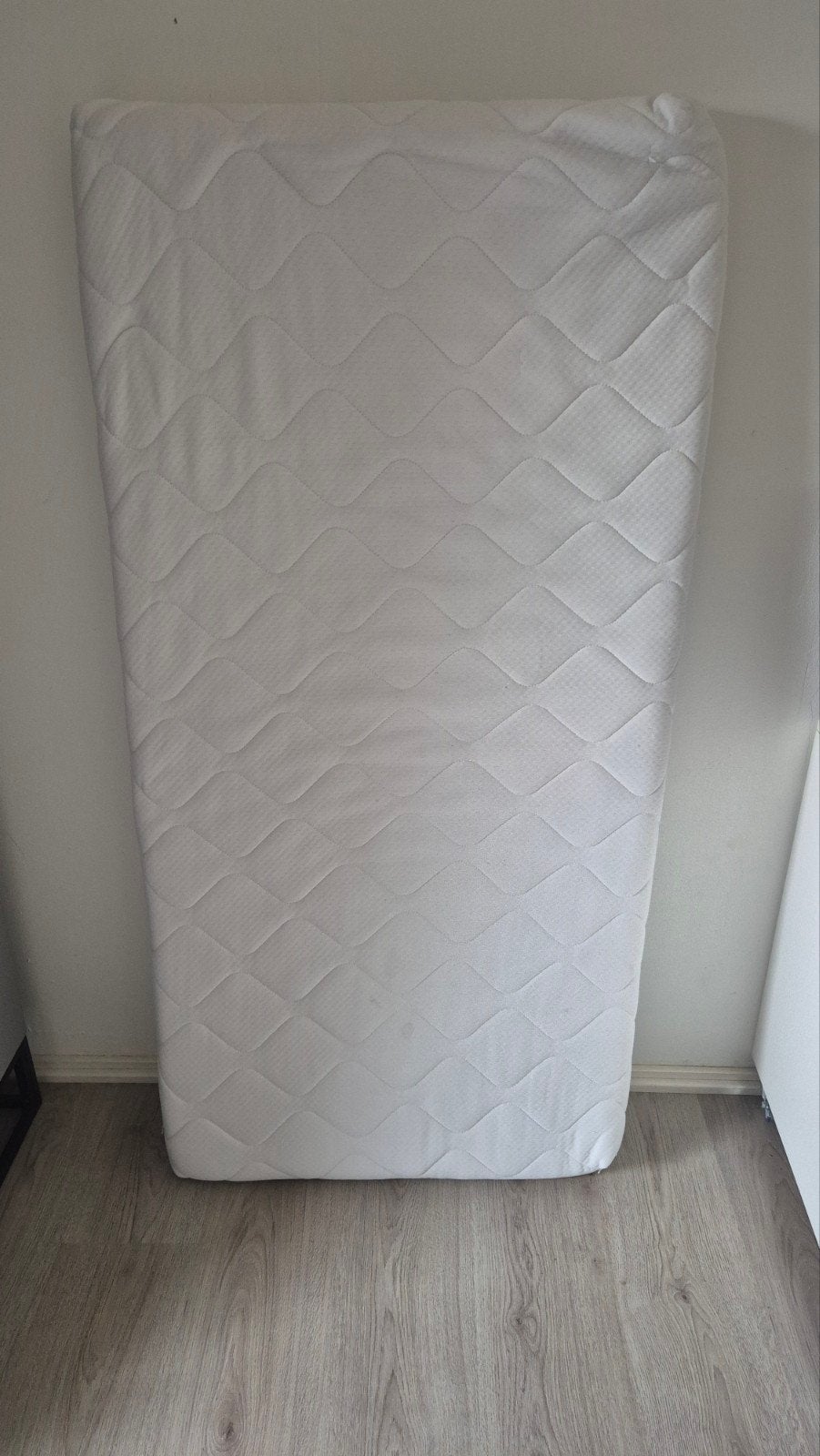 Ledikant matras - Goed ademend - Van Asten, Ophalen, Gebruikt, Matras, Overige maten