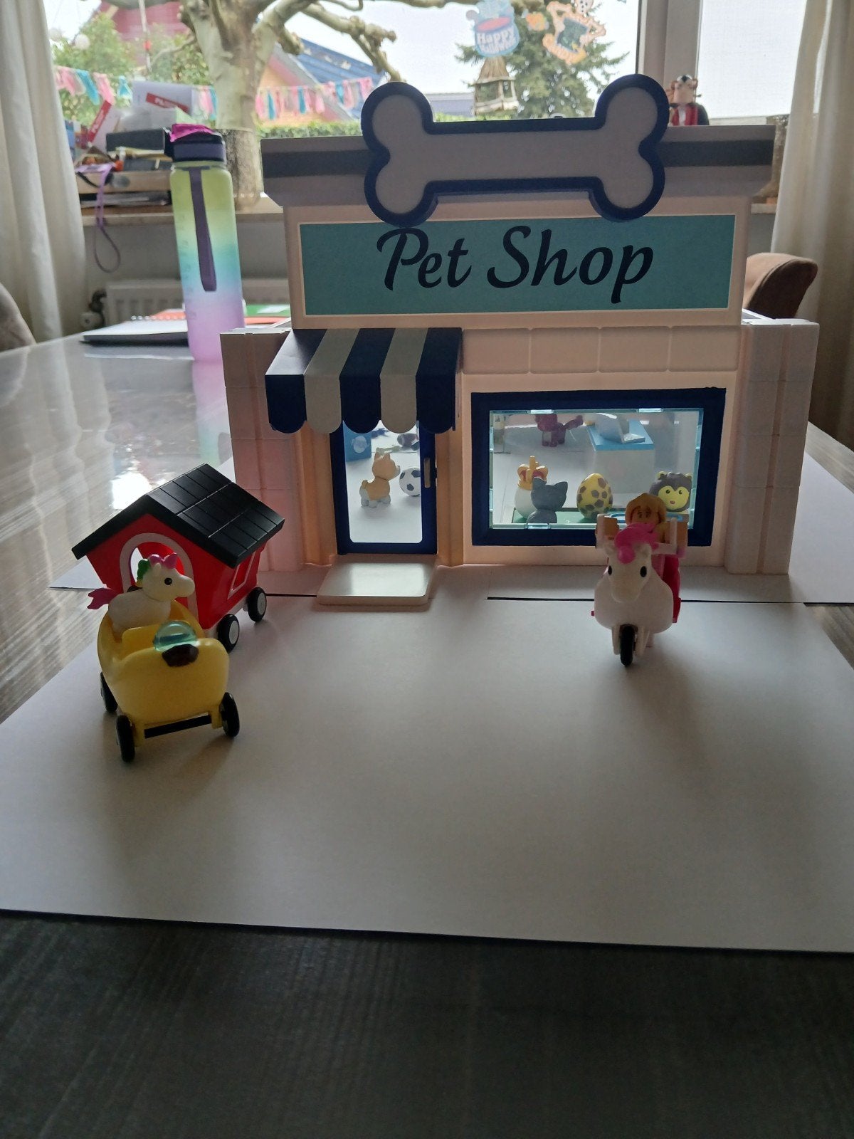 Adopt Me Roblox Pet Shop Speelset met Accessoires, Ophalen of Verzenden, Gebruikt, Jongen of Meisje