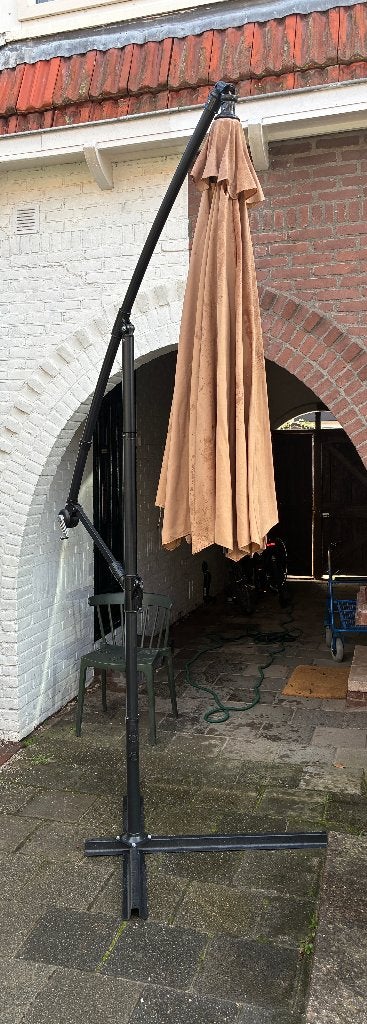 Zweefparasol 3m