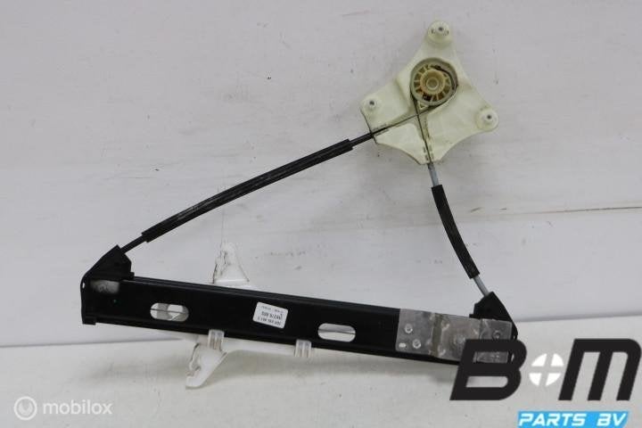 Raammechaniek linksachter VW Polo 2G 2G6839461C, Auto-onderdelen, Gebruikt