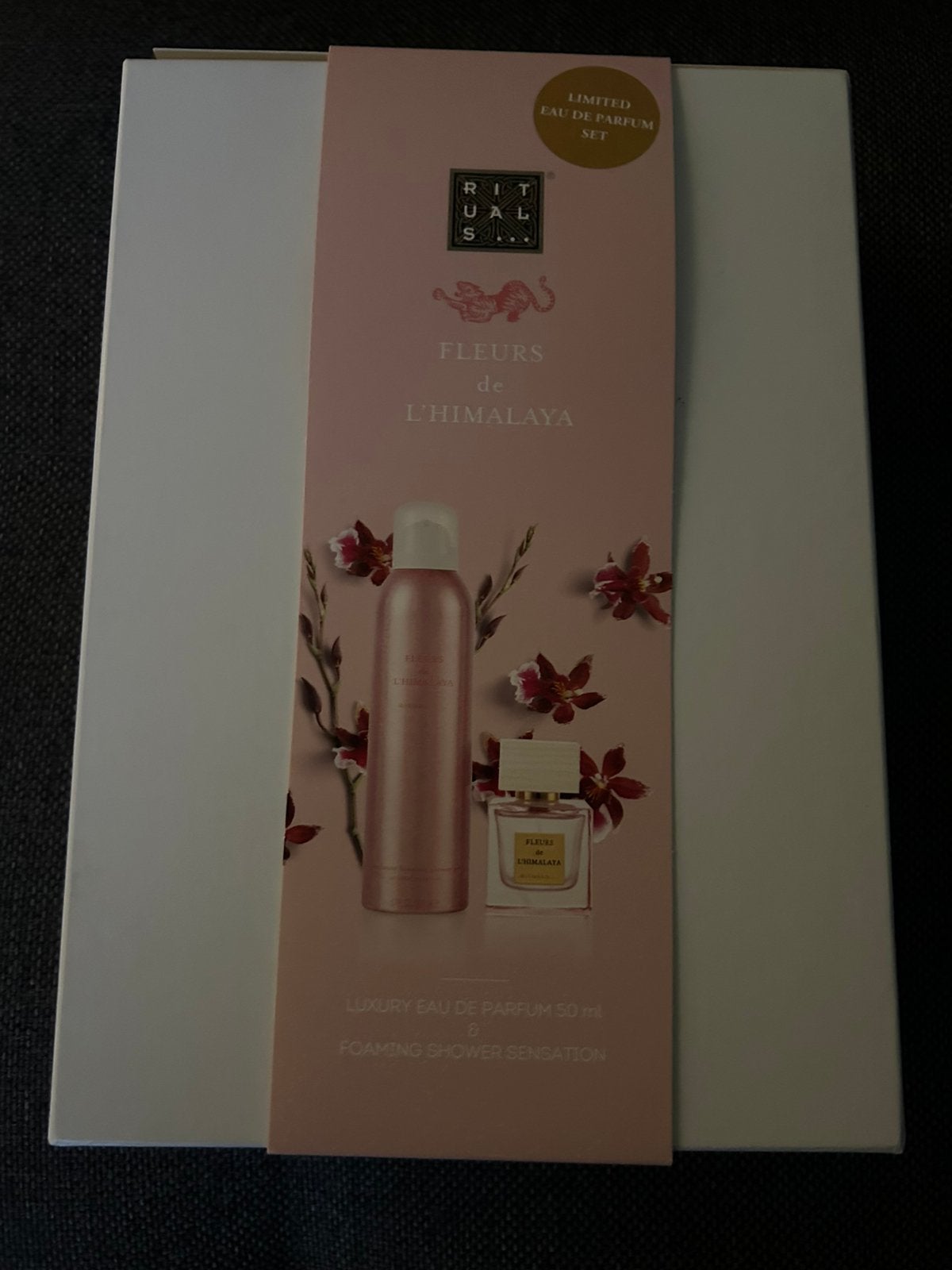 Fleurs de L' Himalaya giftset, Ophalen of Verzenden, Nieuw