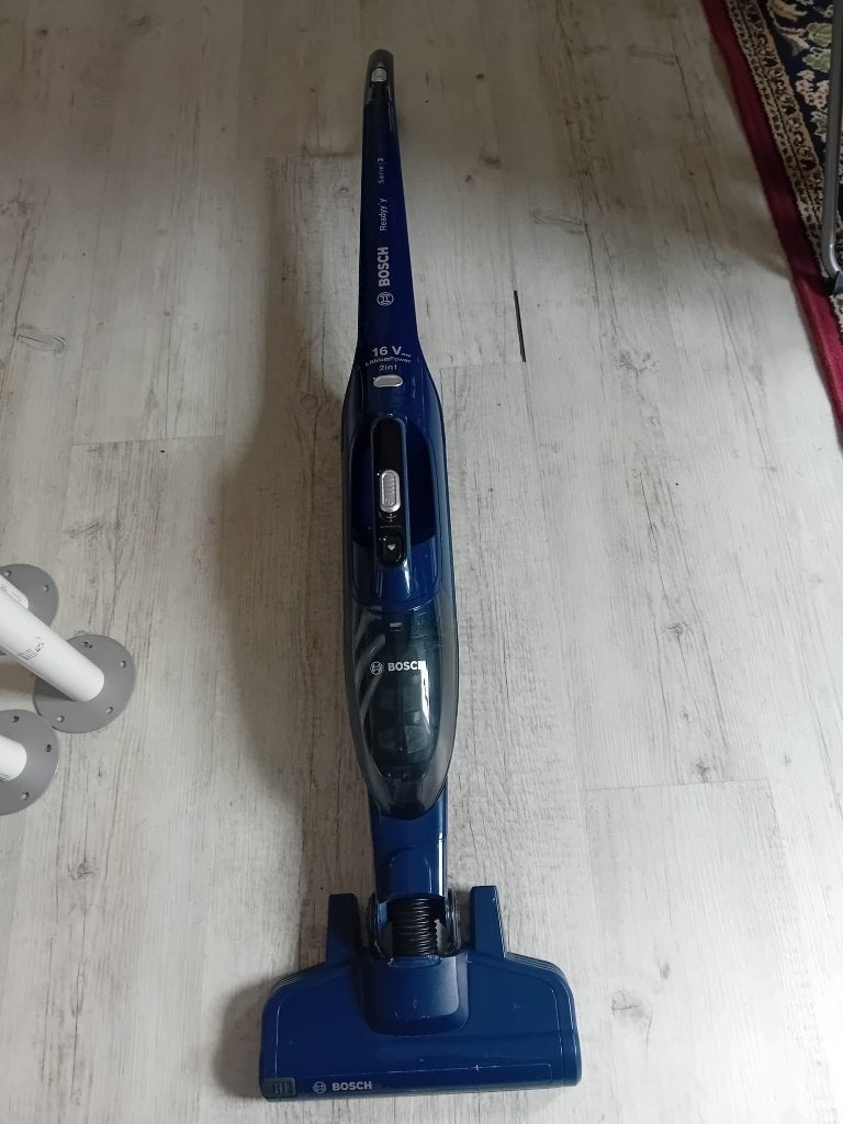 Bosch Readyy'y Serie 2 stofzuiger, Ophalen, Zo goed als nieuw, Reservoir, Bosch