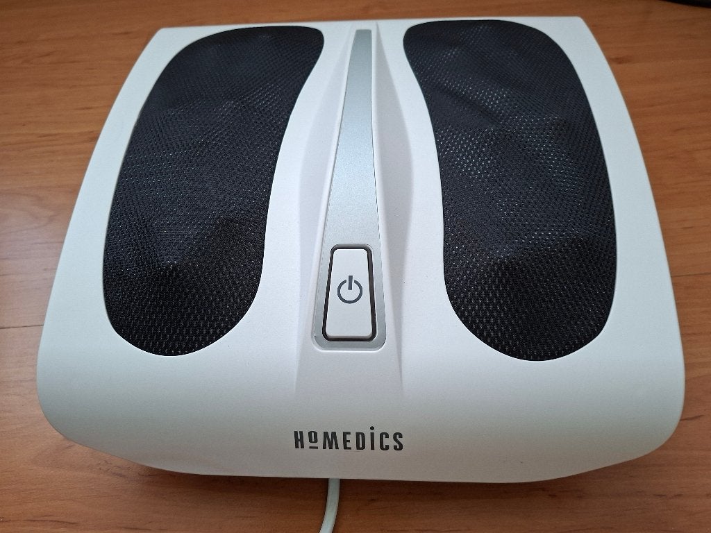 voetmassage apparaat, Ophalen, Zo goed als nieuw, Apparaat