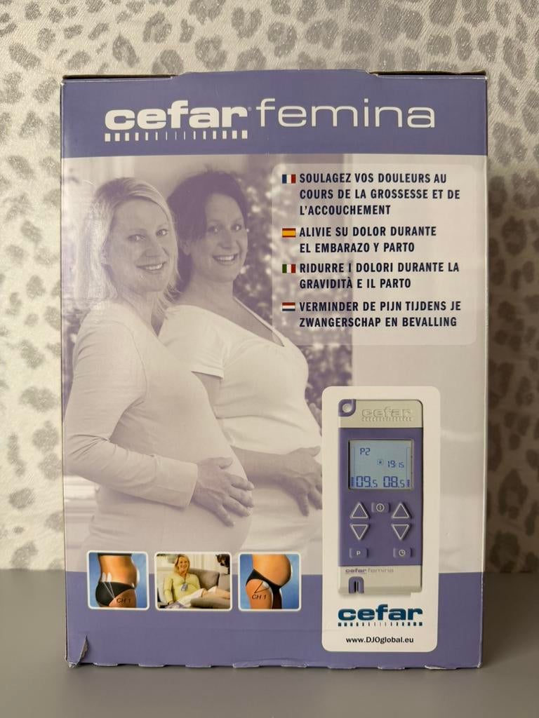 Tens Cefar femina NIEUW, Ophalen, Nieuw