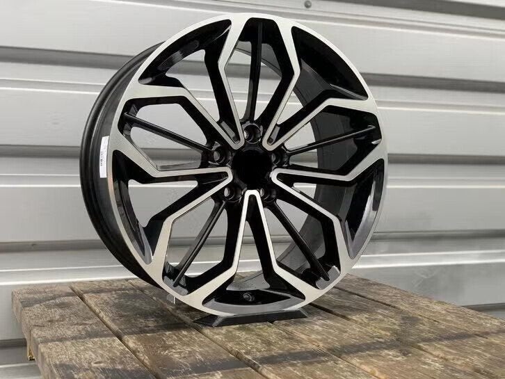 19" FORD FOCUS MONDEO RS ST Look Nightedition Sportvelgen, 19 inch, Gebruikt, Velg(en), -