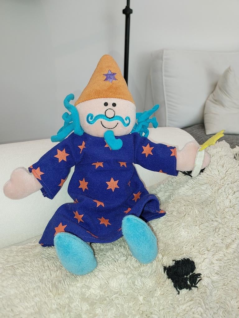 Hema tovenaar, Hema, Overige typen, Ophalen of Verzenden, Middelgroot (20 tot 80 cm)