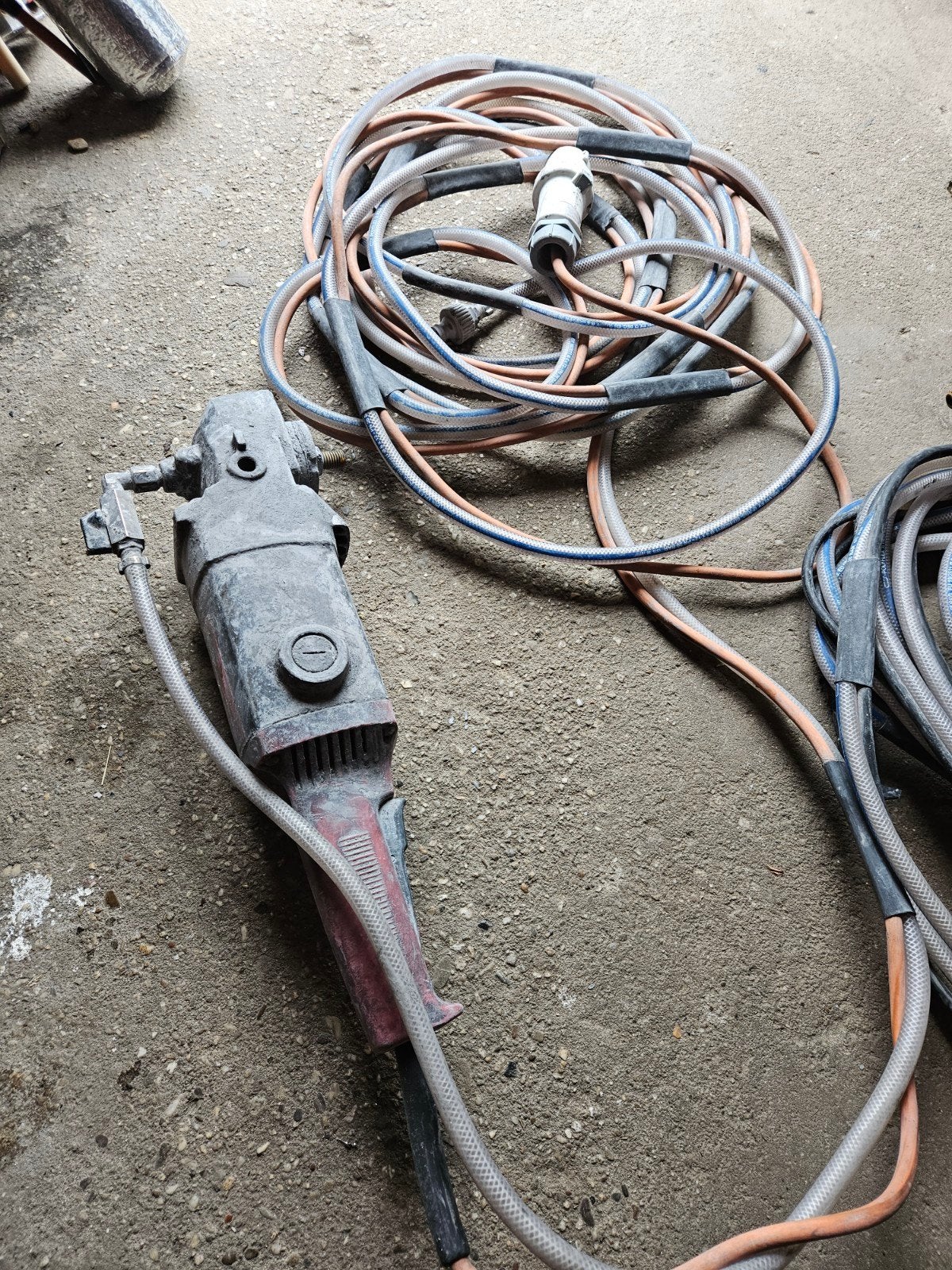 Flex polijstmachine nat, Ophalen of Verzenden, Nieuw