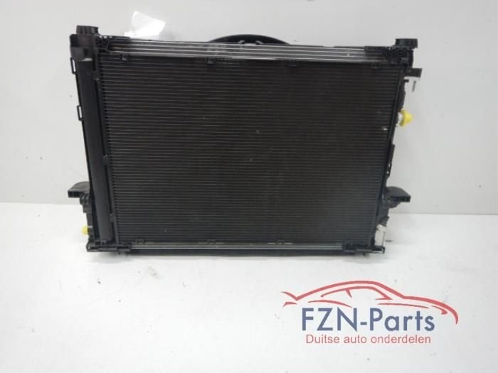 Mercedes Benz W222 S-Klasse S350 / S500 Koelerpakket, Auto-onderdelen, Ophalen of Verzenden, Gebruikt